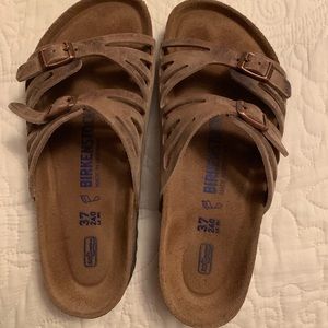 Birkenstock Granada size 37